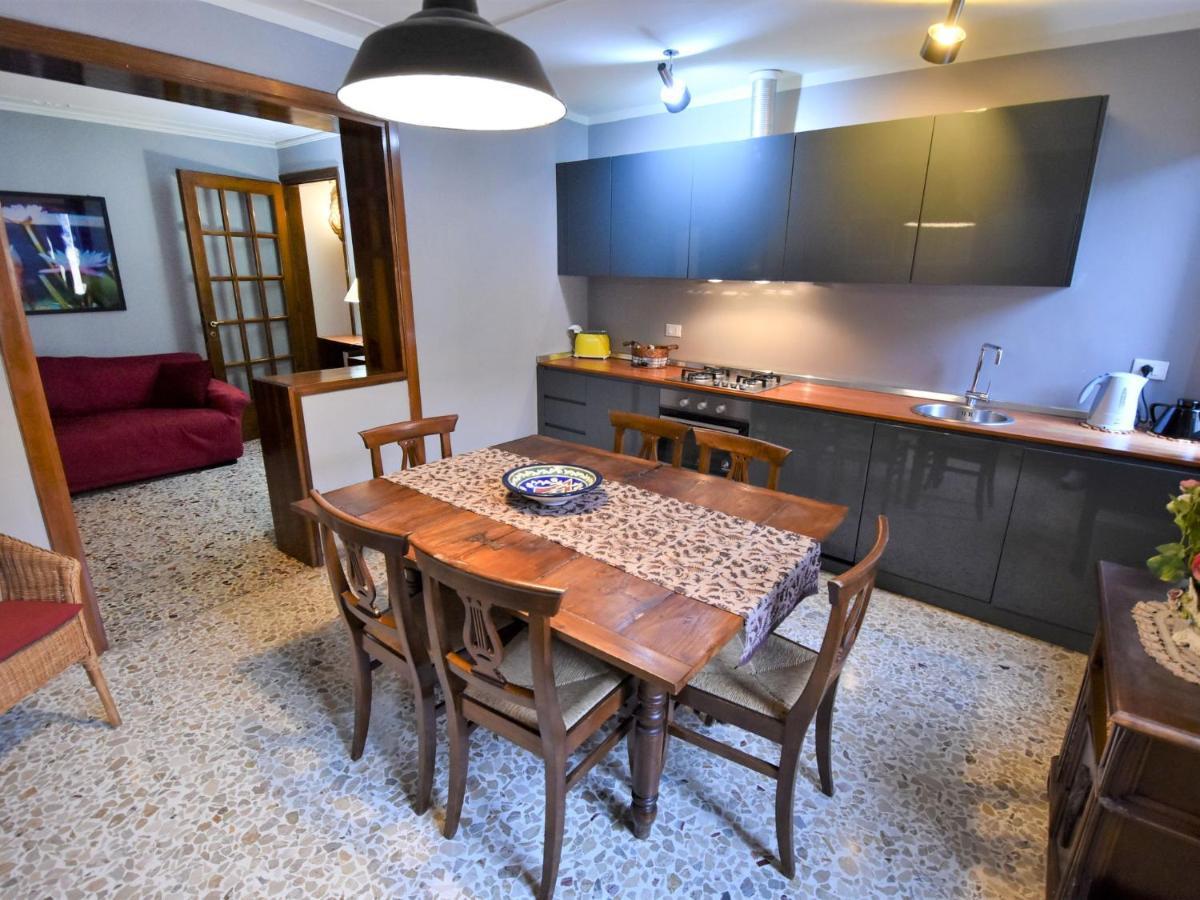 Apartment Casa San Vio By Interhome Венеция Экстерьер фото