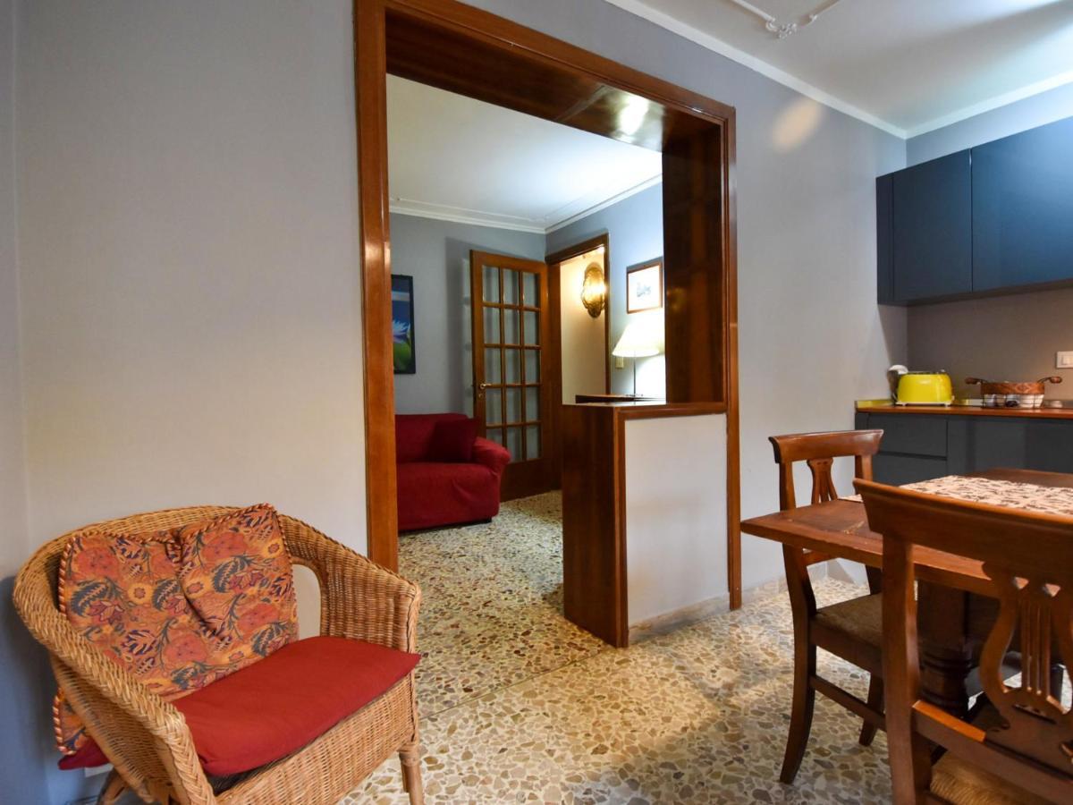 Apartment Casa San Vio By Interhome Венеция Экстерьер фото