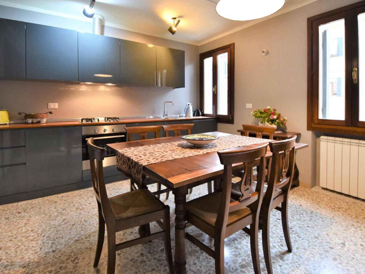 Apartment Casa San Vio By Interhome Венеция Экстерьер фото